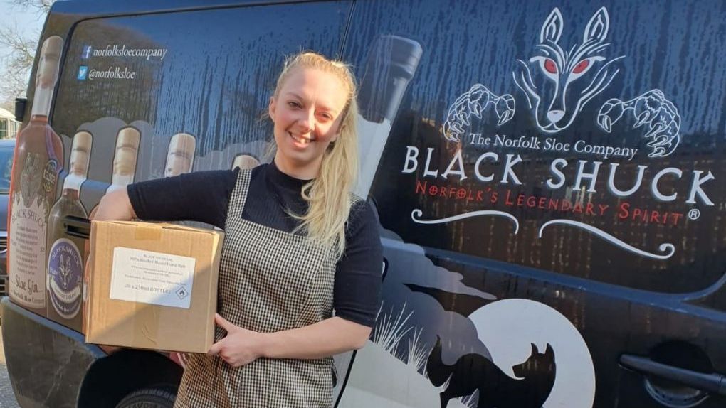 Inspiration Award Winners Black Shuck