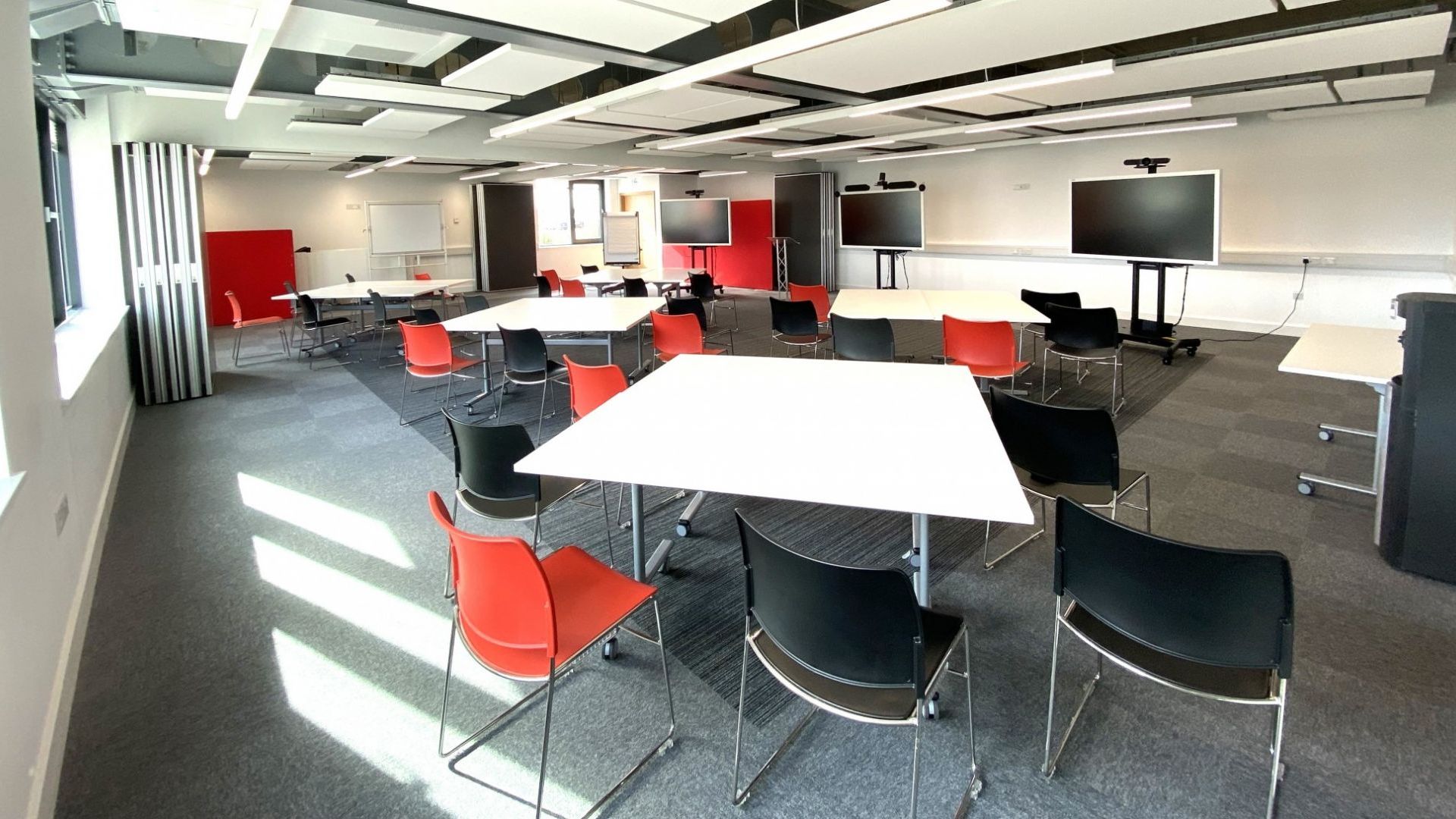 The Hub Meeting and Events Space in Norwich