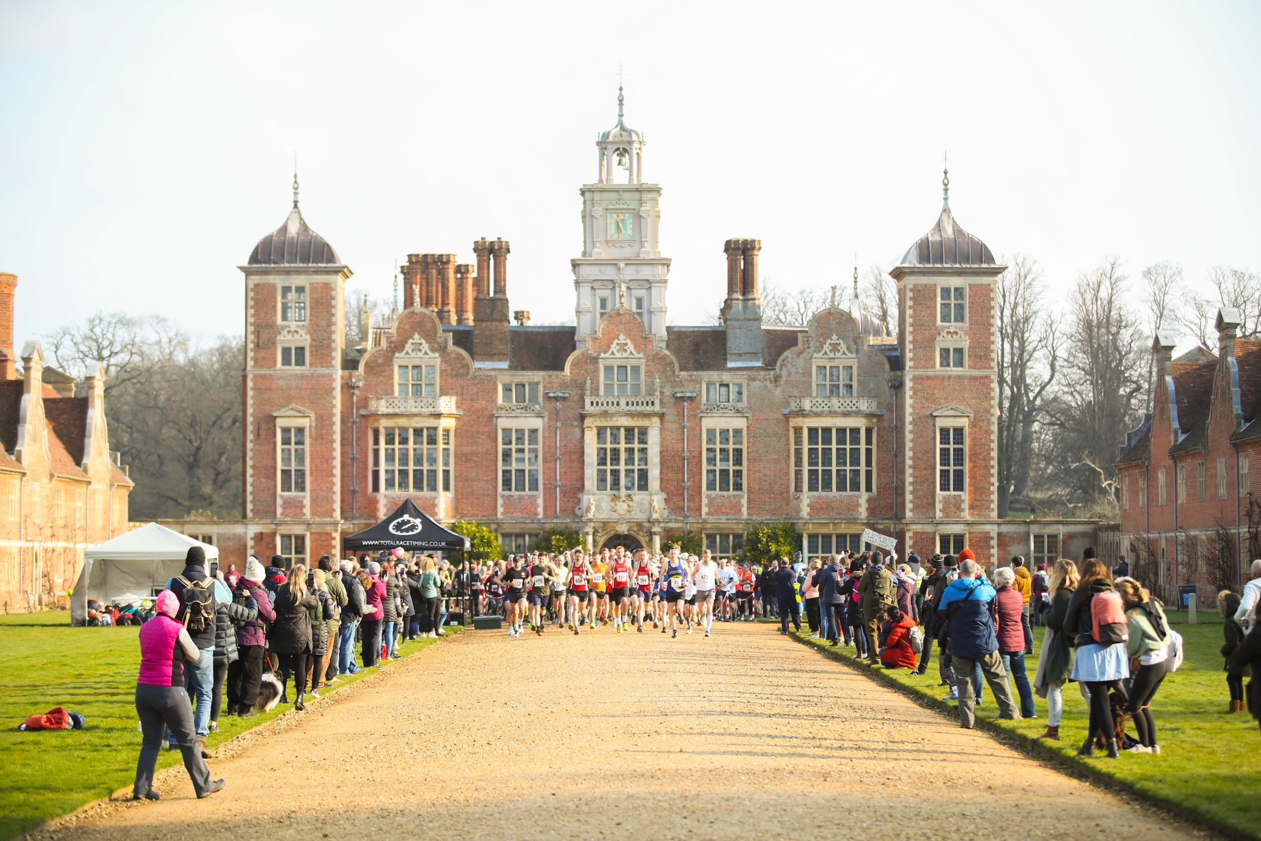 Blickling Half marathon