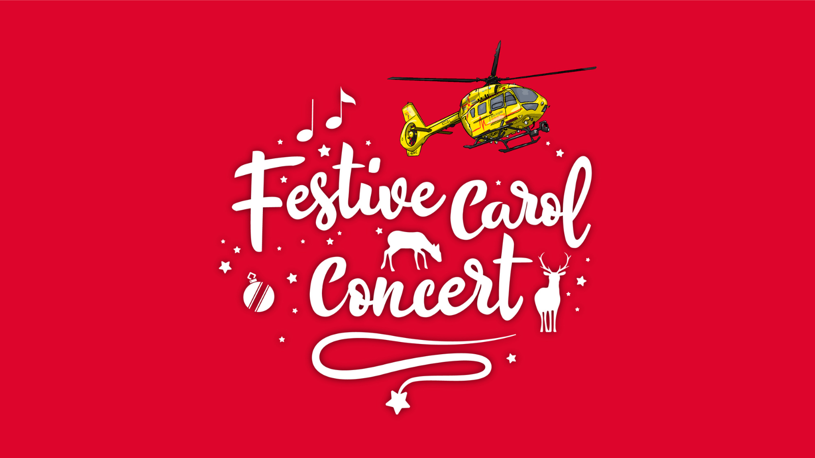 EAAA Festive Carol concert graphic