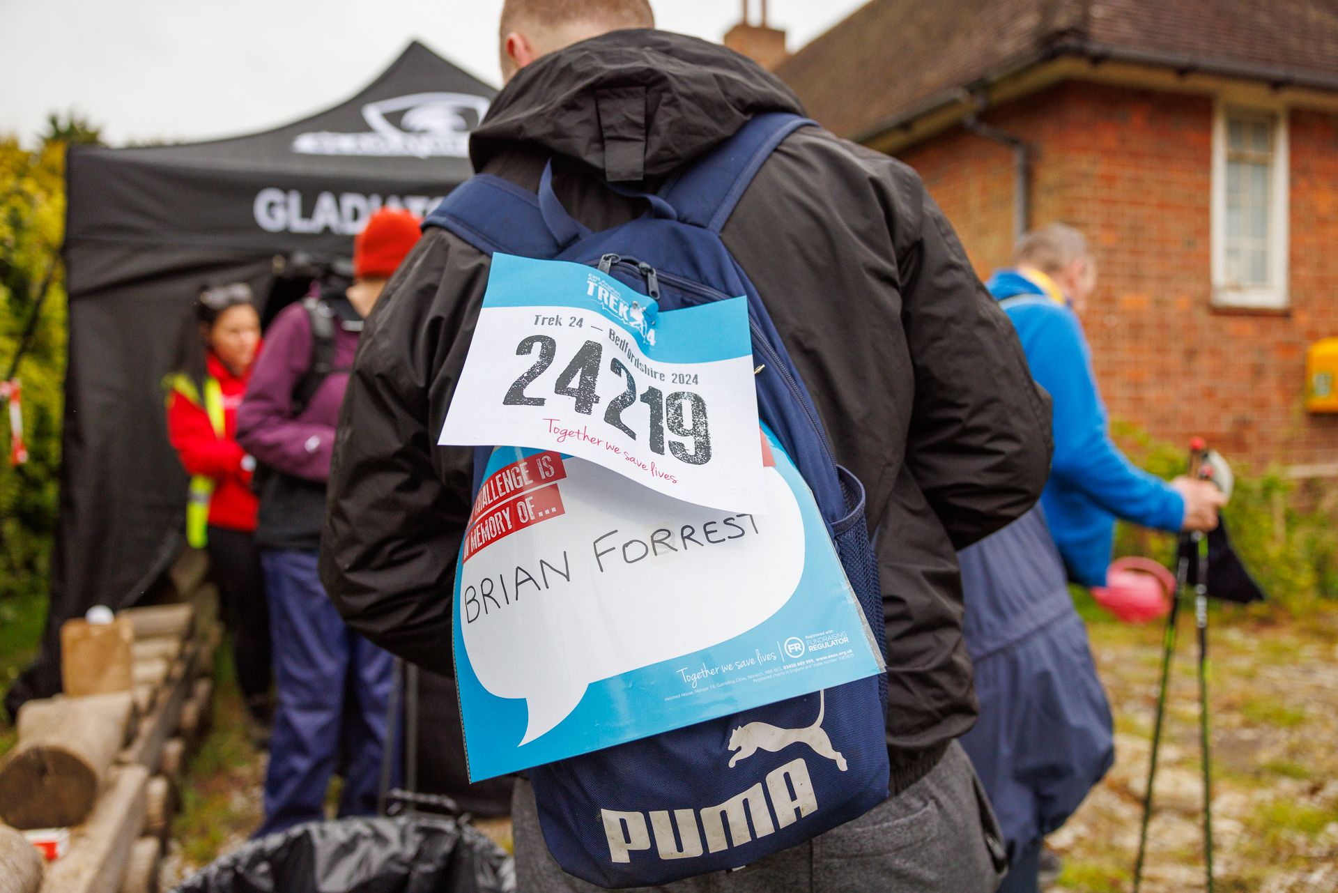 Dedication bib