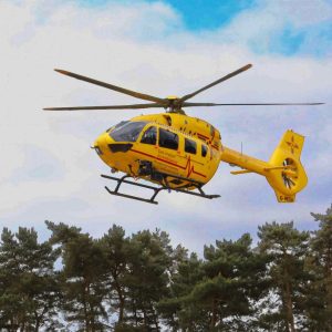 G-RESU landing at Bentwaters