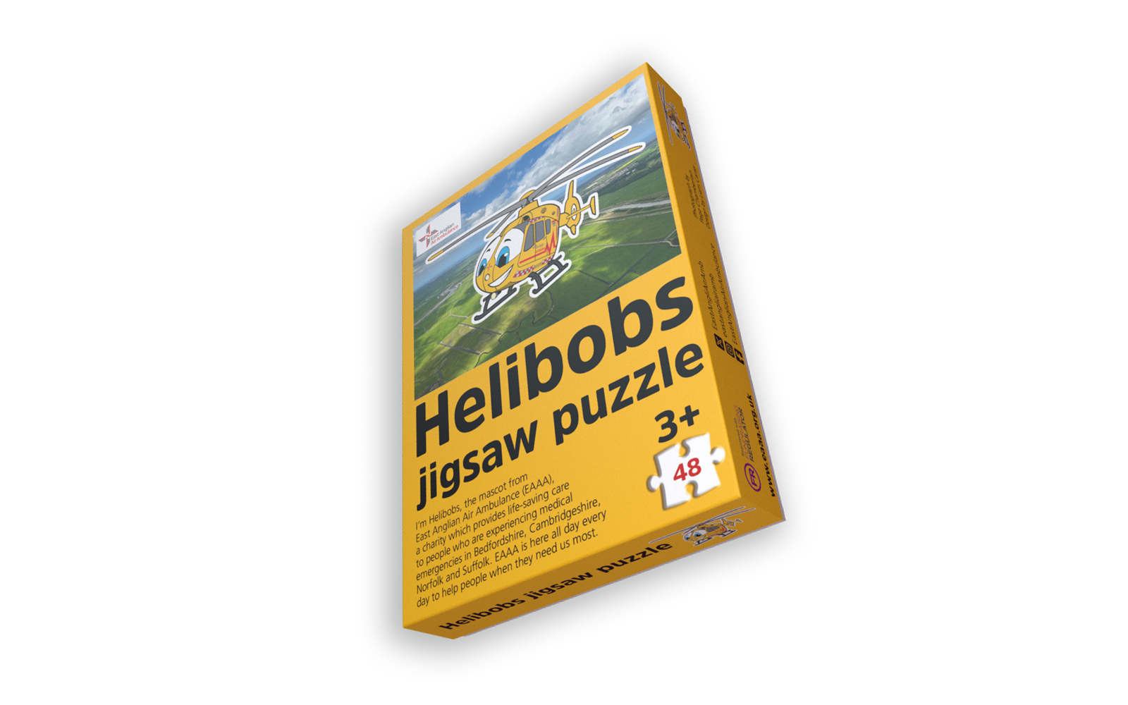 Jigsaw Helibobs