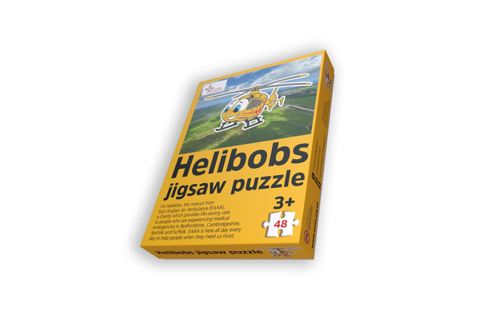 Jigsaw Helibobs