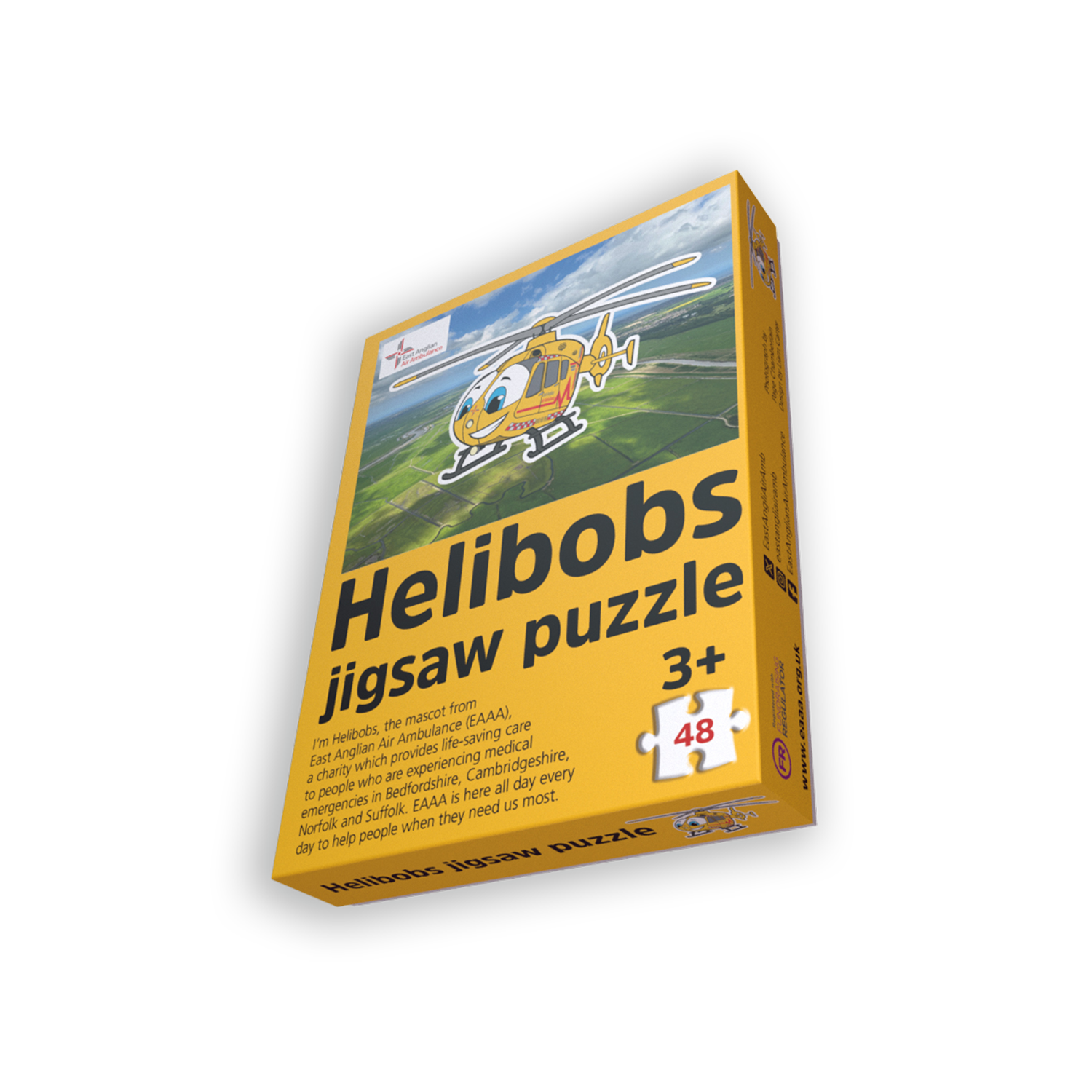 Jigsaw Helibobs