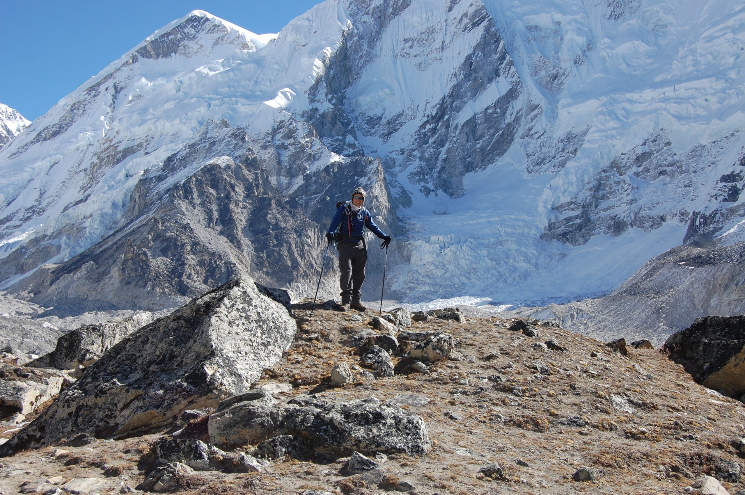 Overseas challenge- Nepal Everest Base Camp