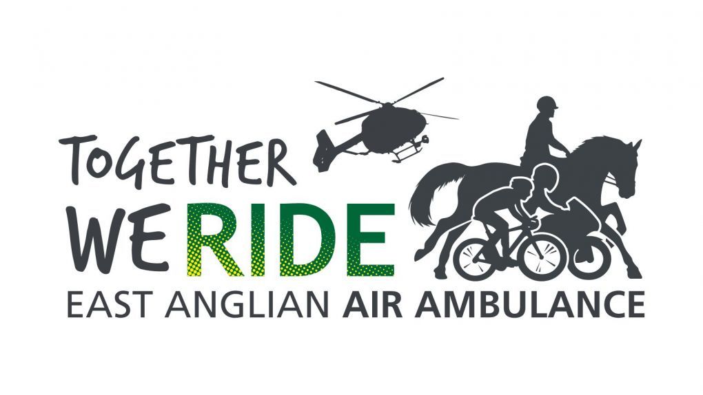 Together we ride logo