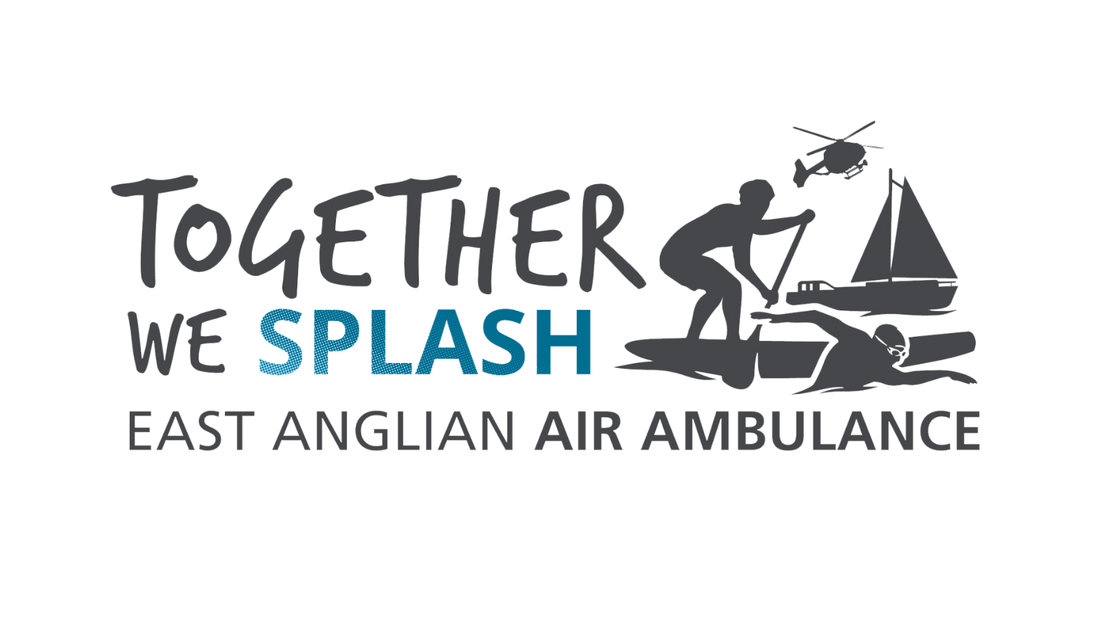 Together we Splash logo