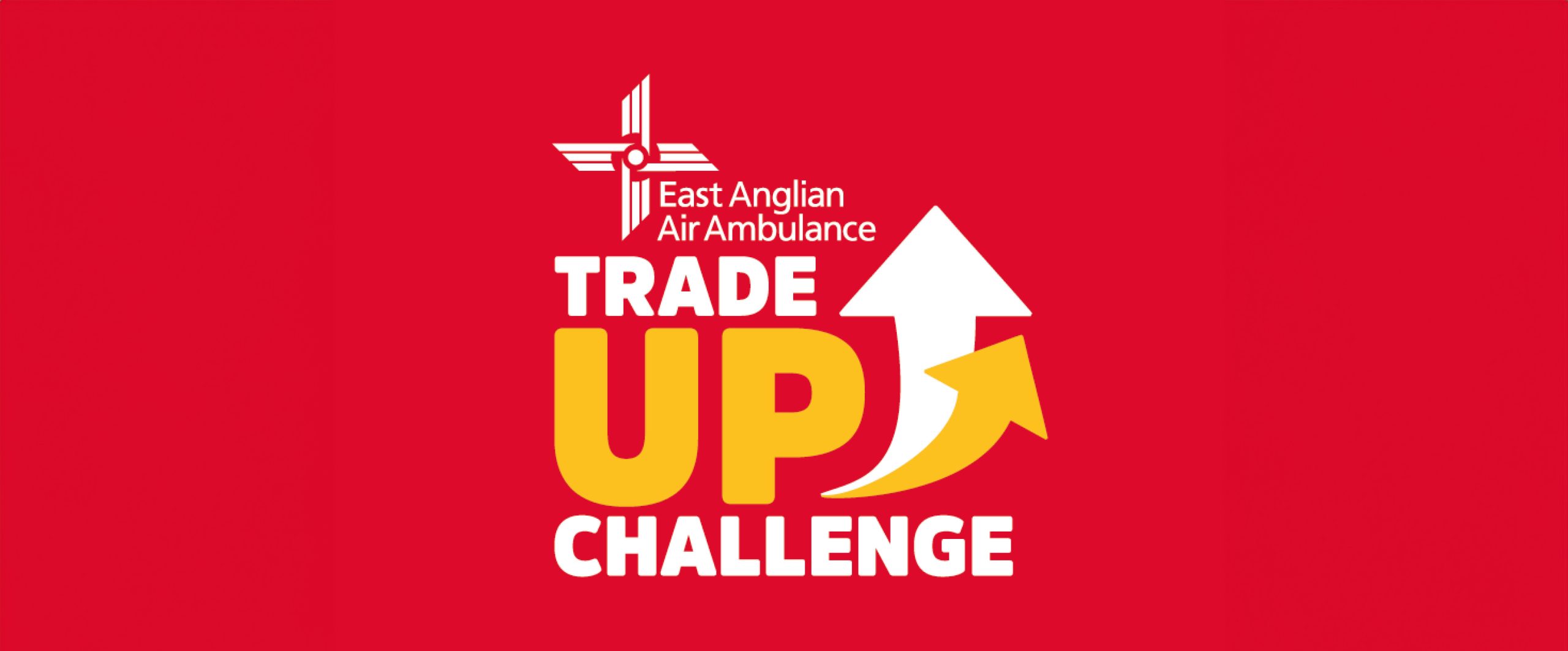 Trade up challenge logo