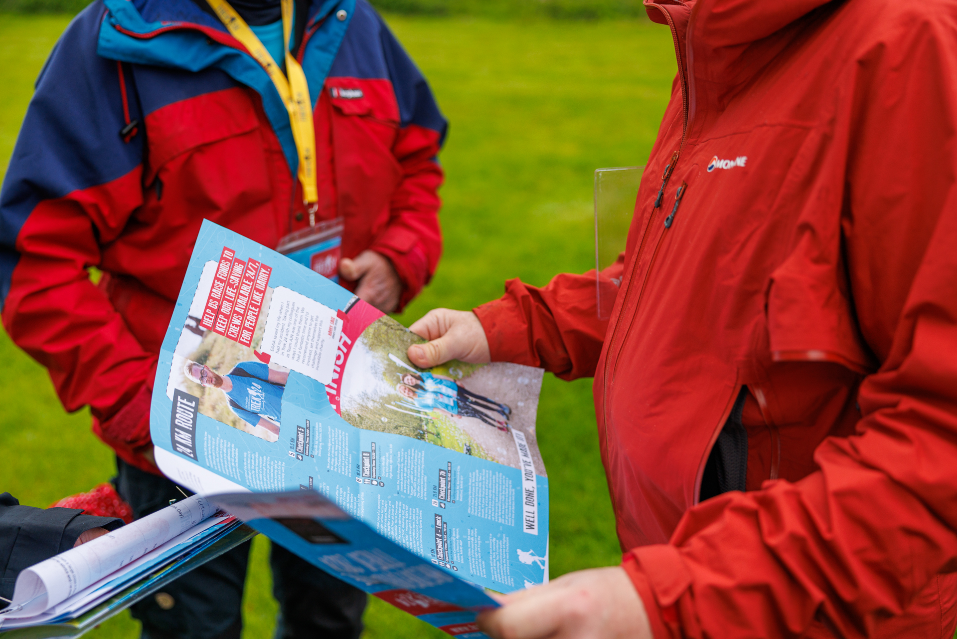 Trek Beds 24- Reading map