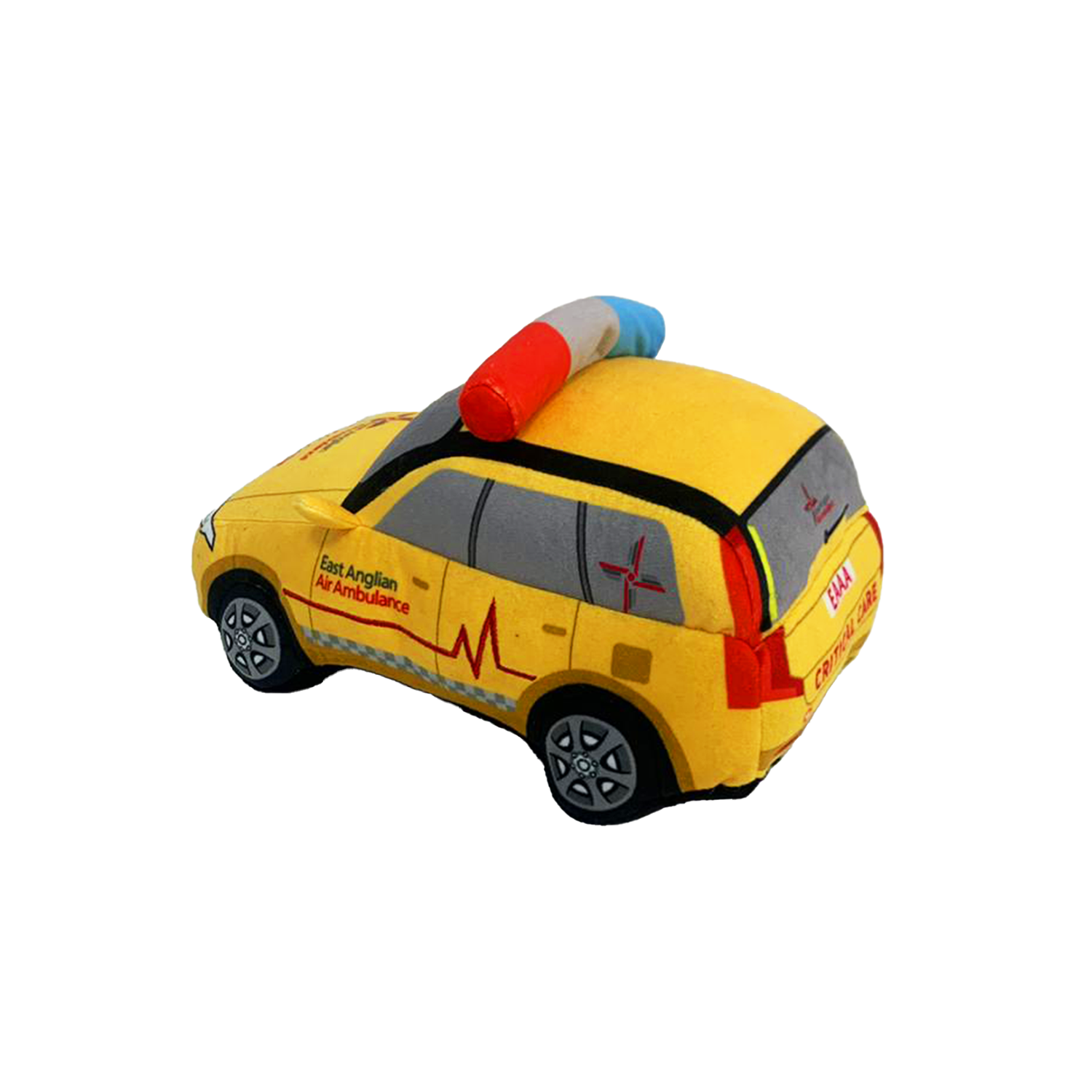 critical care car