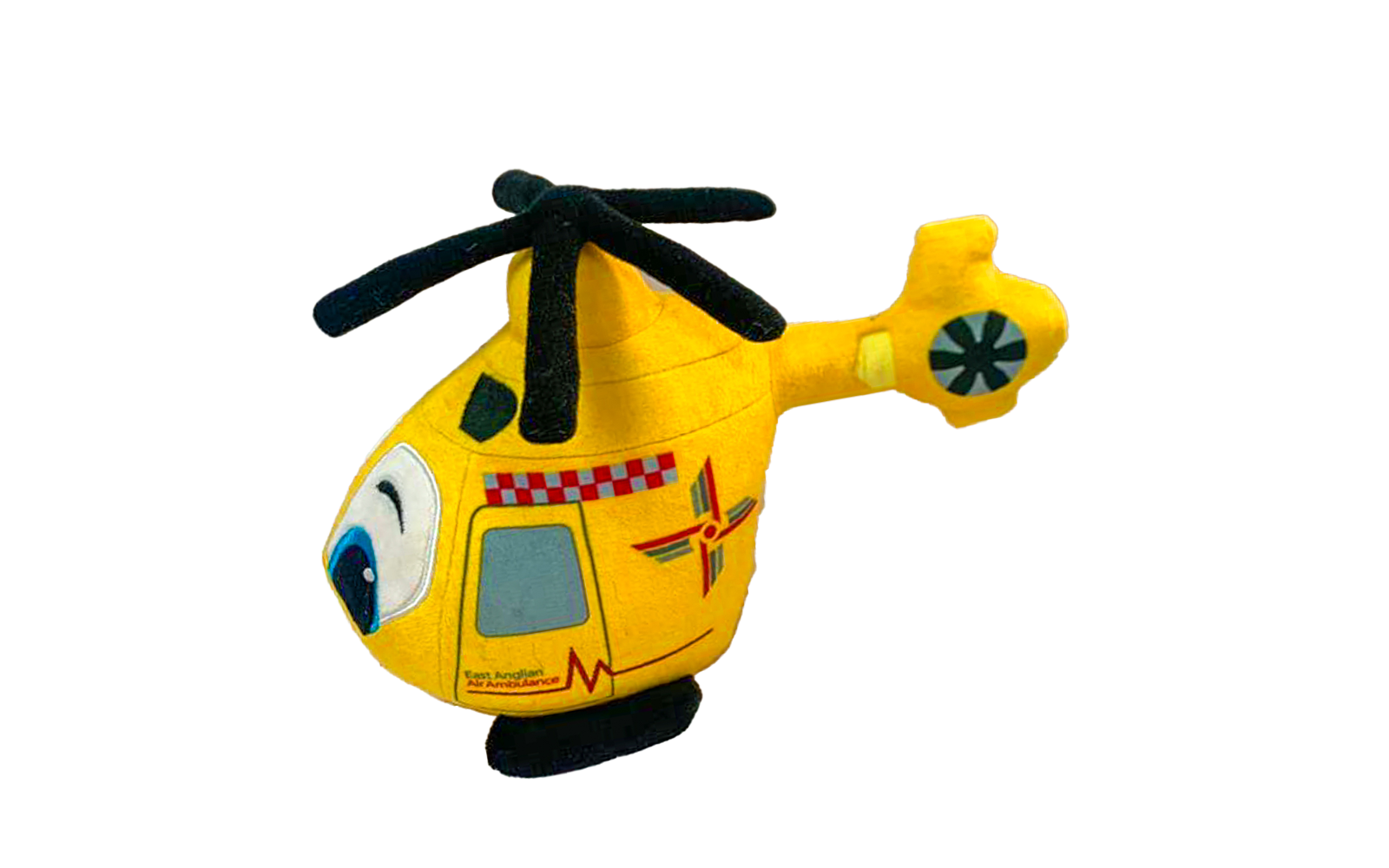 Helibobs plush