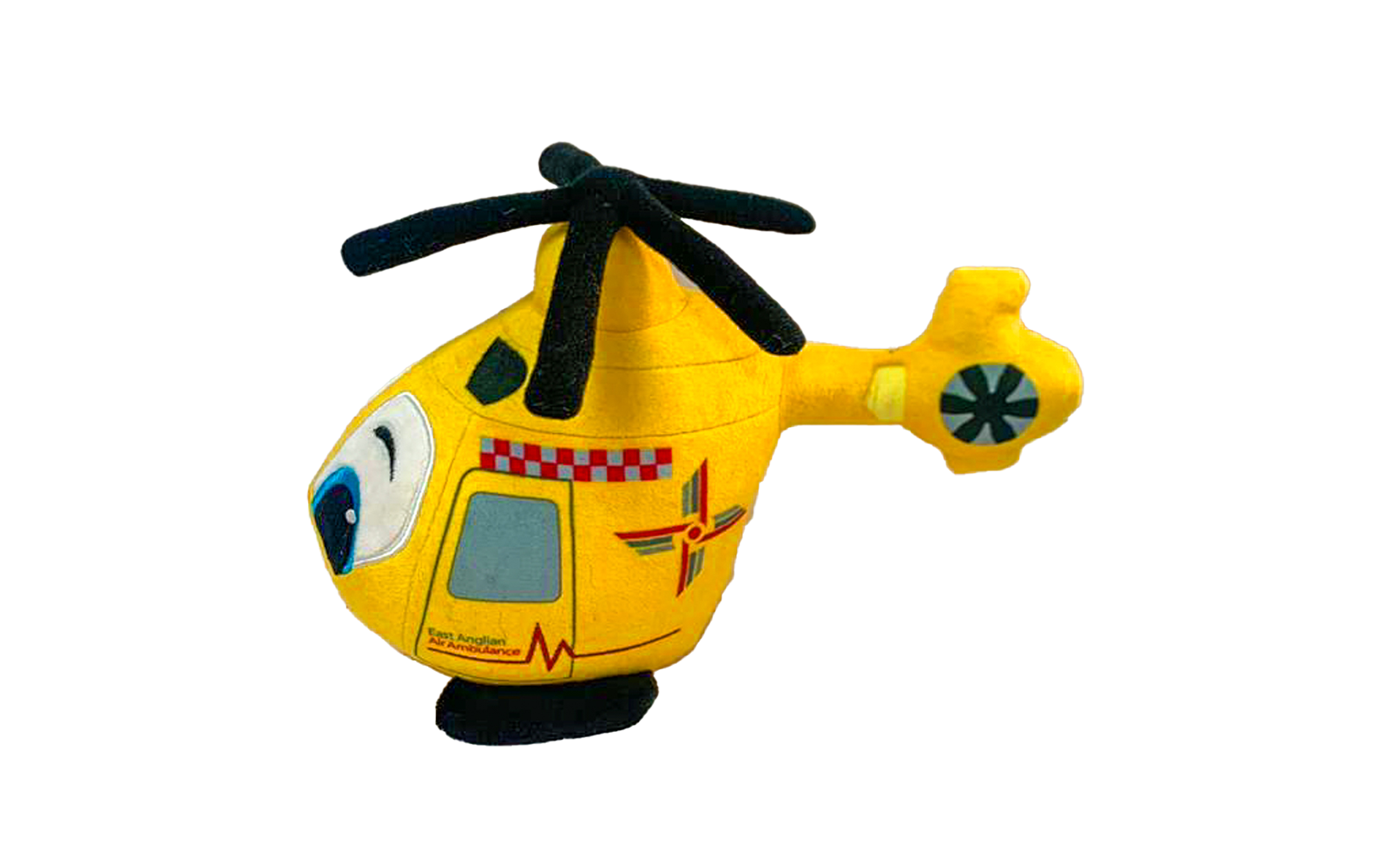 Helibobs plush