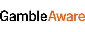 Gamble Aware logo