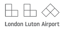 London Luton Airport logo