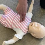 Infant CPR