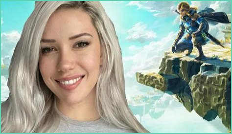 Exploring The Life And Career Of Alanah Pearce: A Journey Through Gaming And Media
